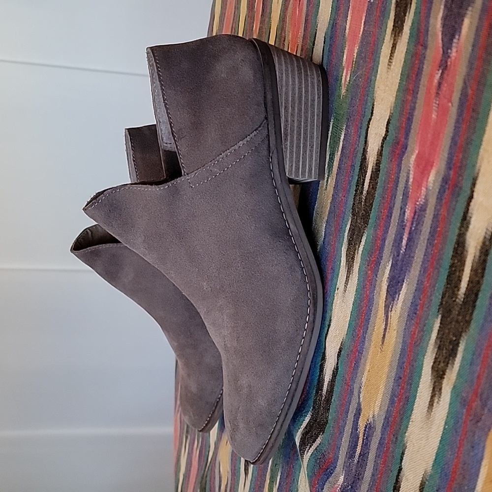 Lucky Brand Fausst Ankle Boot